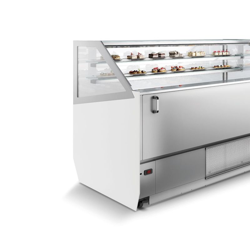 Vitrine à glace MILLENNIUM 1200ST