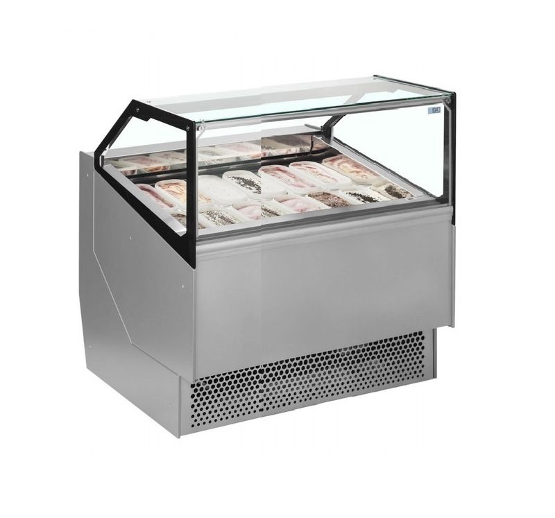 Vitrine à glace MILLENNIUM 1200ST