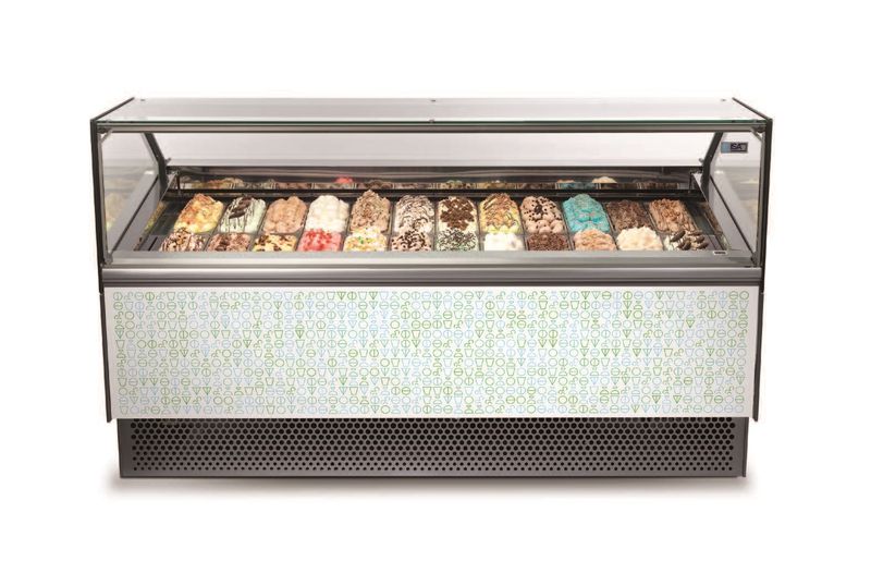 Vitrine à glace MILLENNIUM 2200ST