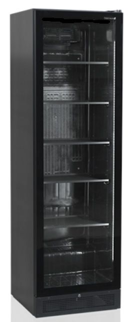 Armoire réfrigérée T401 LUX premium black