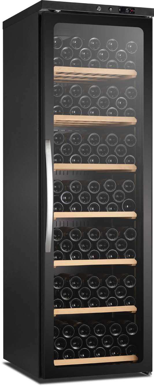 Armoire à vin mono/bi-température CV350-PV-EXCLUSIVE OLITREM