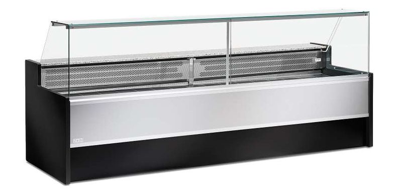 Vitrine boulangerie MESETAS 3500 ventilé (D2)