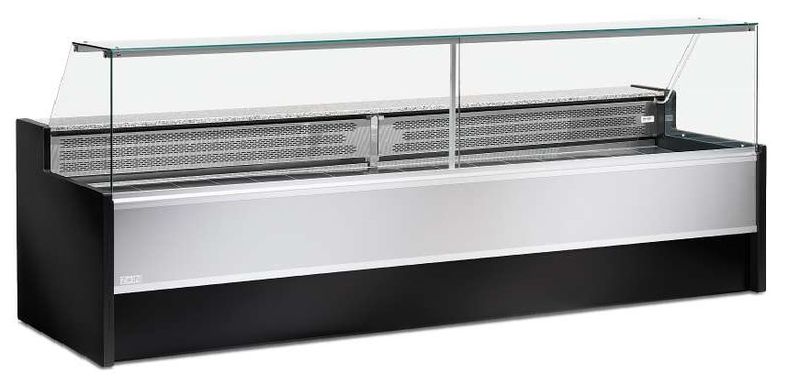 Vitrine boulangerie MESETAS 4000 ventilé (D2)