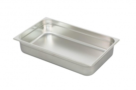 Bac gastro inox GN 1/1