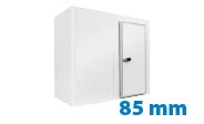 Chambre froide Optima 85 hauteur interne 2230 mm avec sol