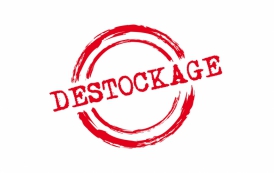 Congélateur professionnel destockage