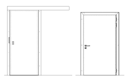 Portes isothermes