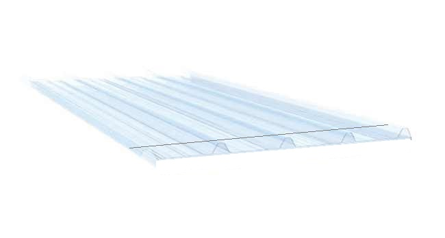 Panneaux toiture translucide - Produits - NomaCoolNord