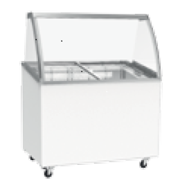 Vitrine à glace ICE